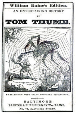 The History of Tom Thumb by Anonymous