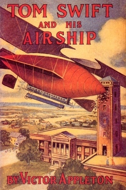 Tom Swift and his Airship by Victor Appleton