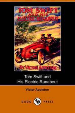 Tom Swift and his Electric Runabout by Victor Appleton