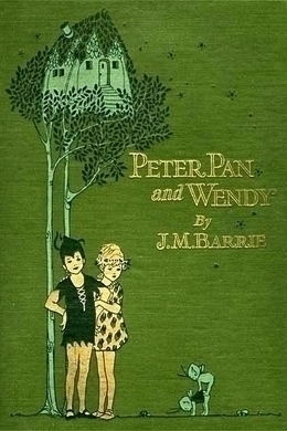 Peter Pan by J. M. Barrie