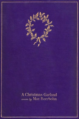 A Christmas Garland by Max Beerbohm