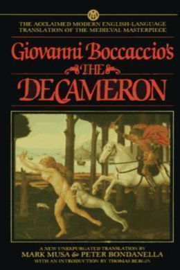 The Decameron by Giovanni Boccaccio