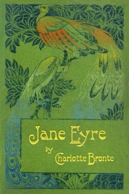 Jane Eyre by Charlotte Brontë