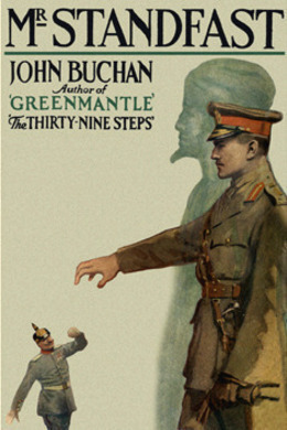 Mr. Standfast by John Buchan