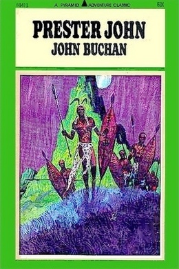 Prester John by John Buchan