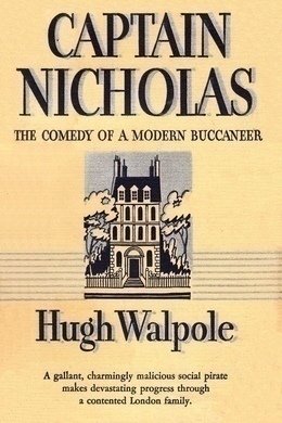 Captain Nicholas by Hugh Walpole