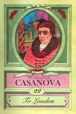 Casanova: Part 22 - To London by Giacomo Casanova