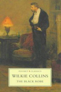 The Black Robe by Wilkie Collins