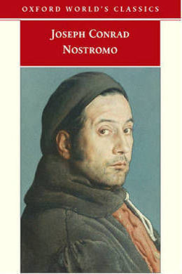 Nostromo by Joseph Conrad