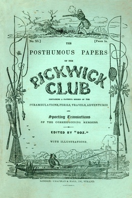 The Pickwick Papers by Charles Dickens