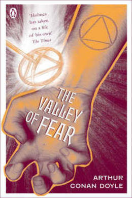 The Valley of Fear by Arthur Conan Doyle