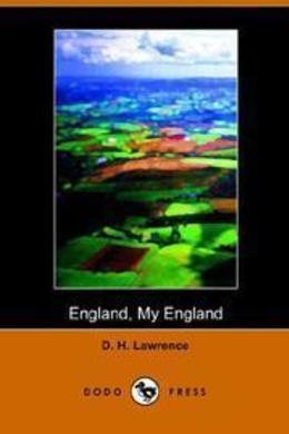 England, My England by D. H. Lawrence