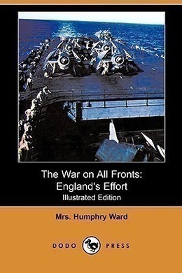 England's Effort by Mary Augusta Ward