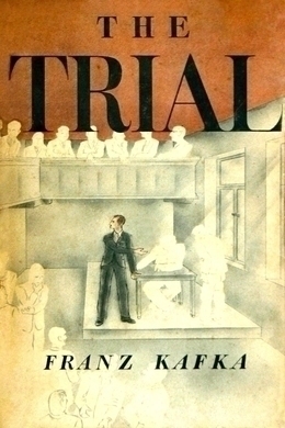 The Trial by Franz Kafka