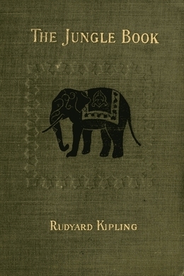 The Jungle Book by Rudyard Kipling