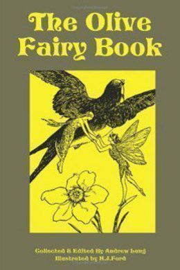 The Olive Fairy Book by Andrew Lang