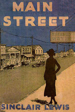 Main Street by Sinclair Lewis