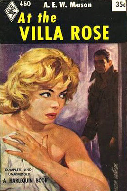 At the Villa Rose by A. E. W. Mason