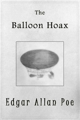 The Balloon-Hoax by Edgar Allan Poe
