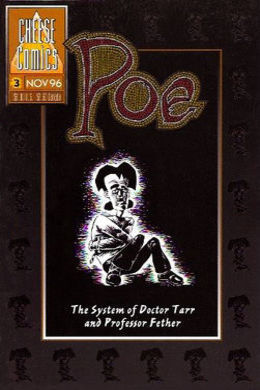 The System of Doctor Tarr and Professor Fether by Edgar Allan Poe