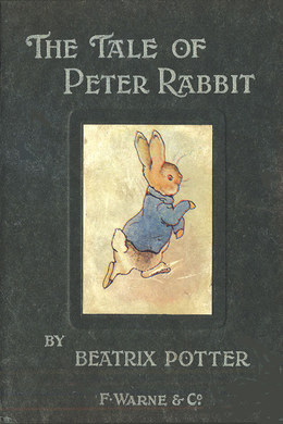 The Tale of Peter Rabbit by Beatrix Potter