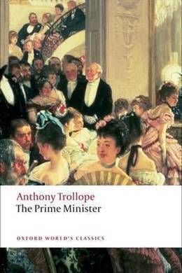 The Prime Minister by Anthony Trollope