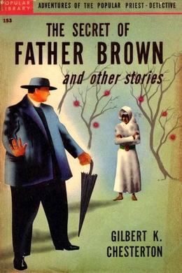The Secret of Father Brown by G. K. Chesterton