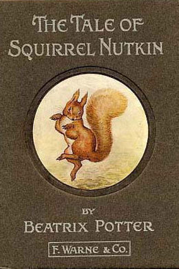 The Tale of Squirrel Nutkin by Beatrix Potter