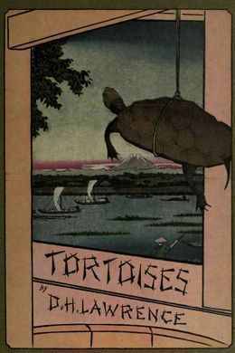 Tortoises by D. H. Lawrence