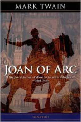 Joan of Arc - Volume 1 by Mark Twain