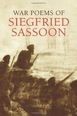 War Poems by Siegfried Sassoon