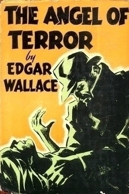 The Angel of Terror by Edgar Wallace