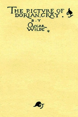 The Picture of Dorian Gray by Oscar Wilde