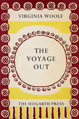 The Voyage Out by Virginia Woolf