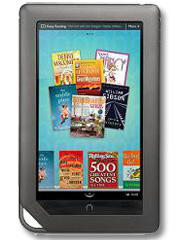 Barnes and Noble NOOK image
