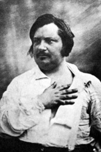 Honoré de Balzac