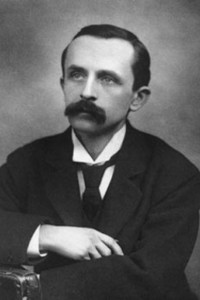 J. M. Barrie