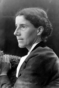 Charlotte Perkins Gilman