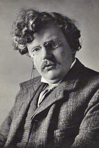 G. K. Chesterton