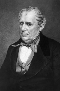 James Fenimore Cooper