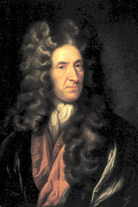 Daniel Defoe