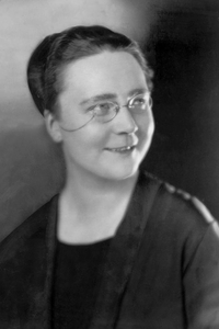 Dorothy L. Sayers