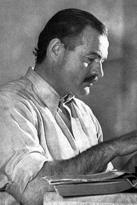 Ernest Hemingway