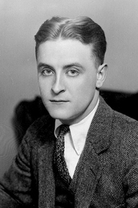 F. Scott Fitzgerald