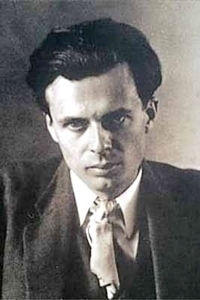 Aldous Huxley