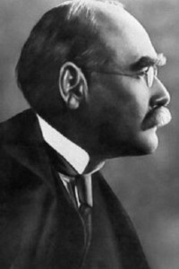 Rudyard Kipling