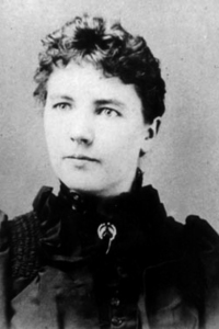 Laura Ingalls Wilder