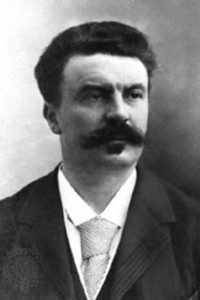 Guy de Maupassant