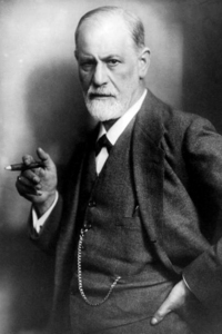 Sigmund Freud