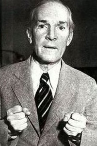 Upton Sinclair